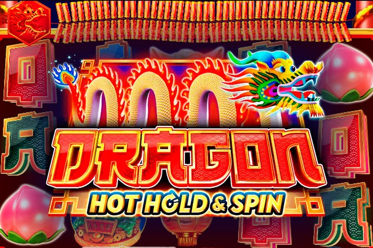 Dragon Hot Hold and Spin by Pragmatic Play