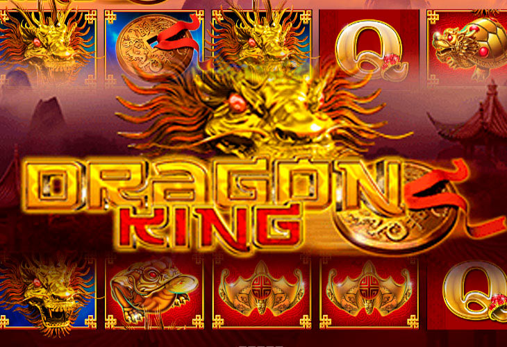 Dragon King by gameart