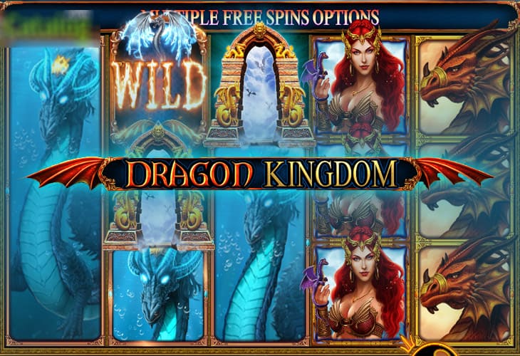 Dragon Kingdom by Pragmatic Play
