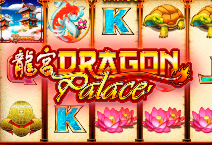 Dragon Palace by Top Trend Gaming