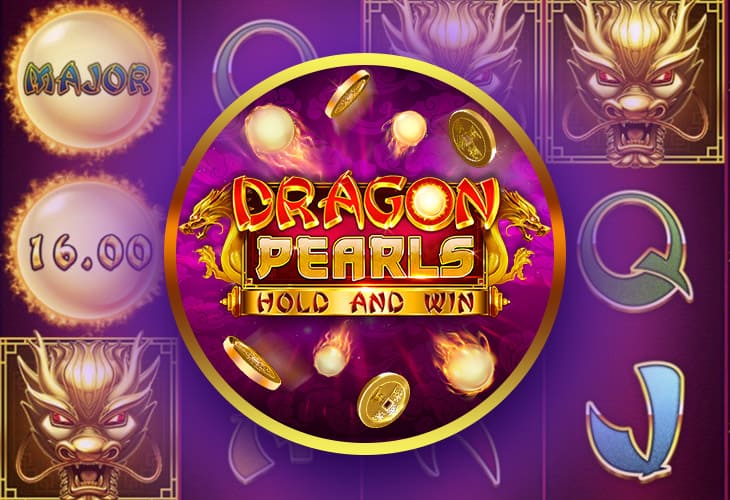 Dragon Pearls by booongo