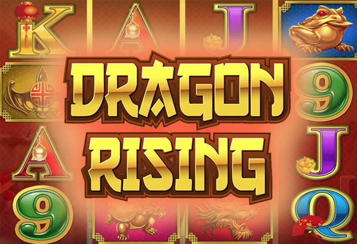 Dragon Rising by Caleta Gaming