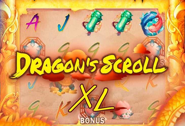 Dragon Scroll XL by genesis