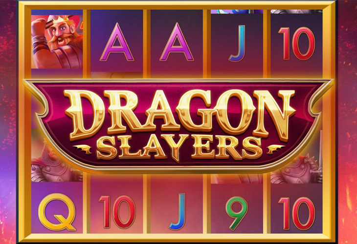 Dragon Slayers by Genesis