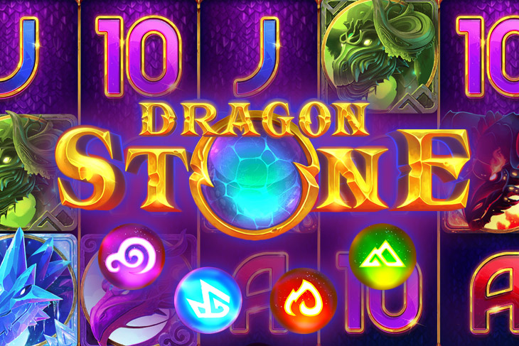 Dragon Stone by iSoftBet