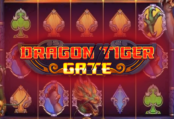 Dragon Tiger Gate by Habanero