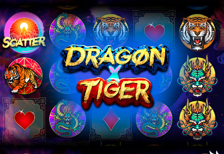 Dragon X Tiger by Manna Play