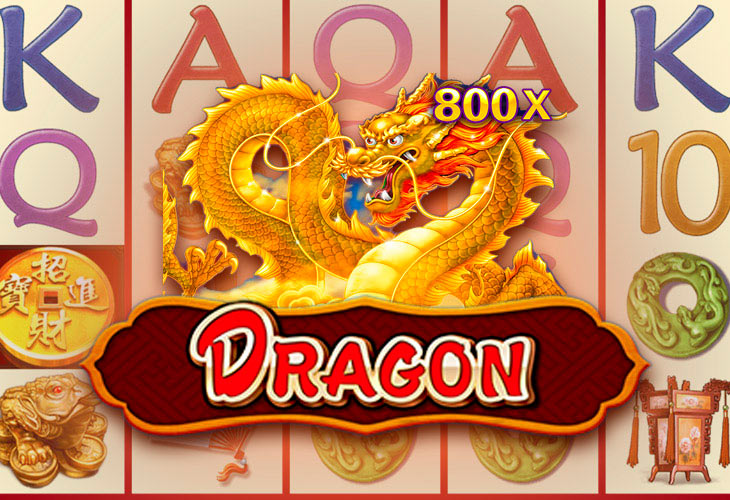 Dragon by JDB