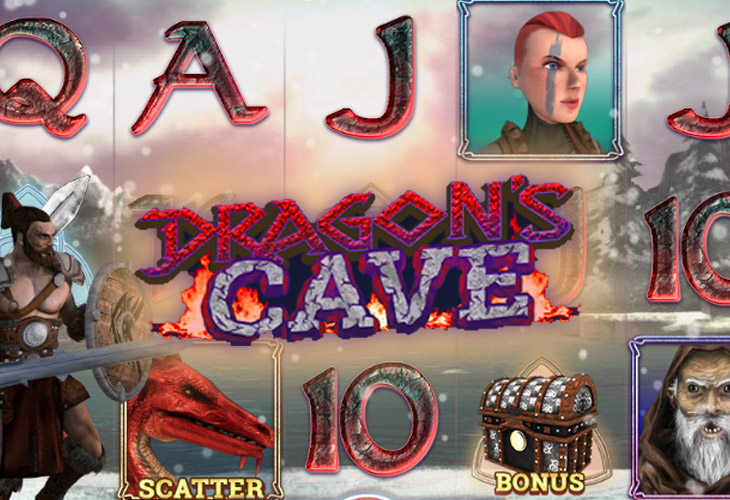Dragon’s Cave by arrows-edge