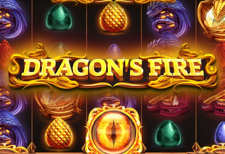 Dragon’s Fire by Red Tiger Gaming