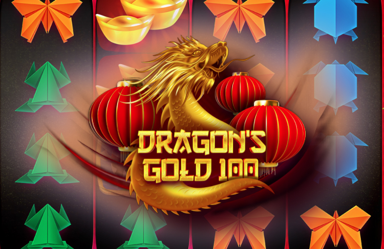 Dragon’s Gold 100 by BGaming