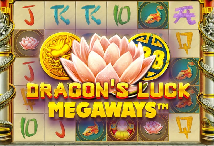 Dragon’s Luck MegaWays by Red Tiger Gaming
