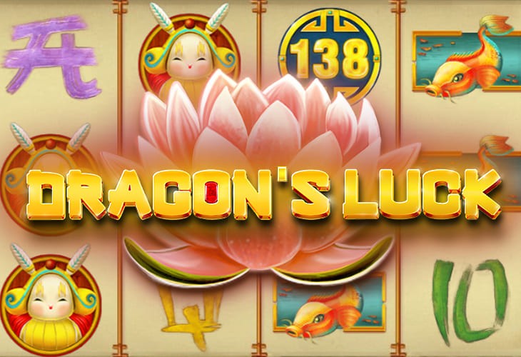 Dragon’s Luck by Red Tiger Gaming