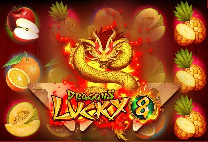 Dragons Lucky 8 by wazdan