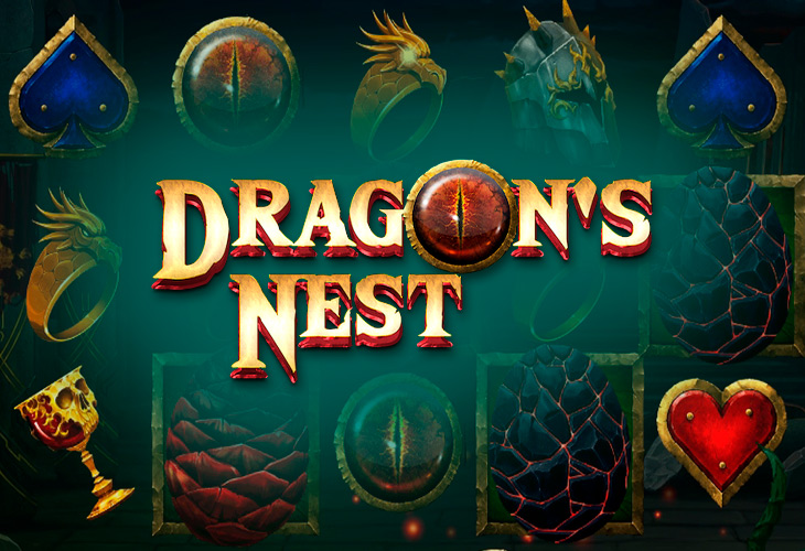 Dragons Nest by Mascot