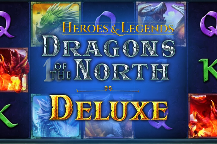 Dragons Of The North Deluxe by pariplay