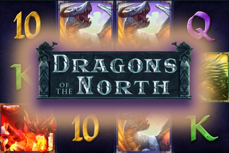 Dragons Of The North by PariPlay