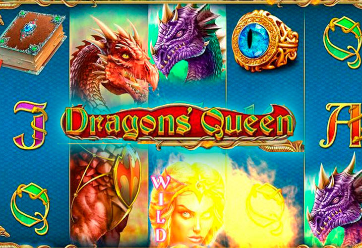 Dragons’ Queen by Octavian Gaming