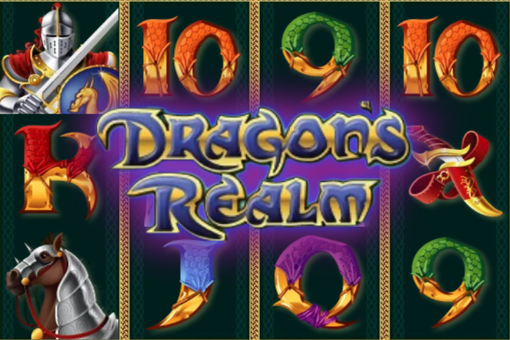 Dragon’s Realm by Habanero