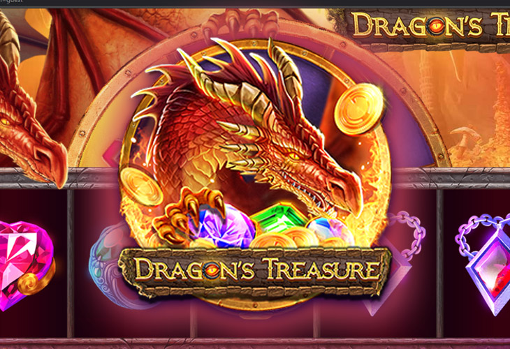 Dragon’s Treasure by CQ9 Gaming