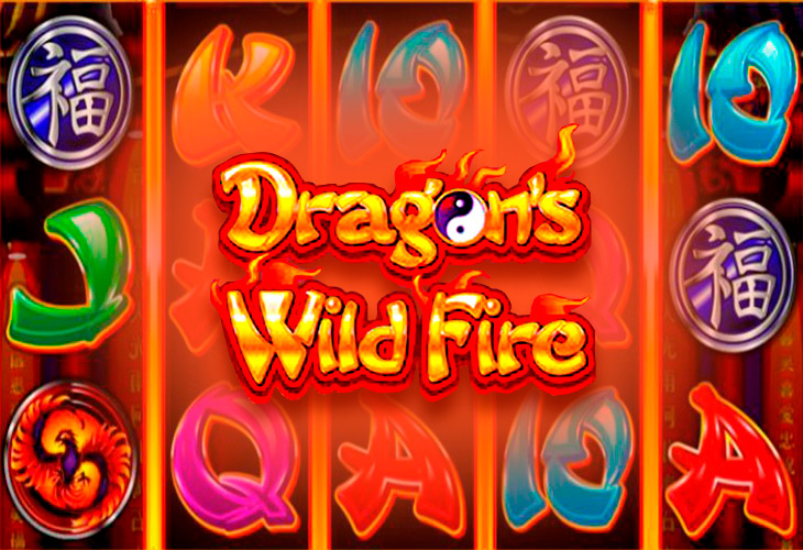 Dragon’s Wild Fire by NOVOMATIC