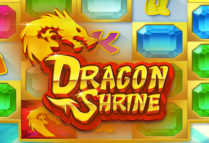 Dragon Shrine by quickspin