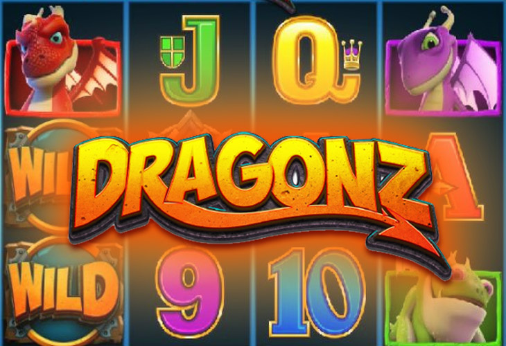 Dragonz by Microgaming