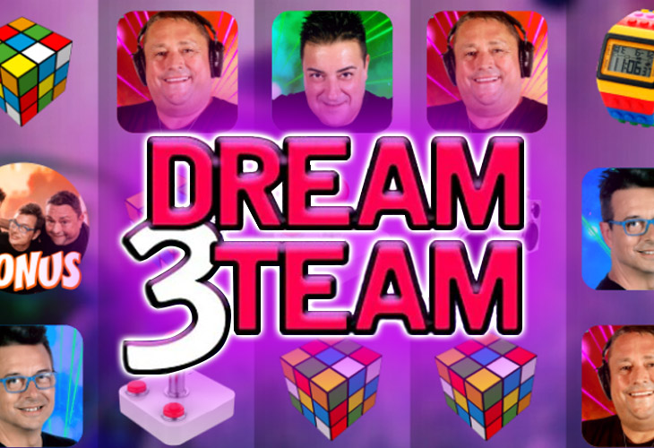 Dream 3 Team by mga-games