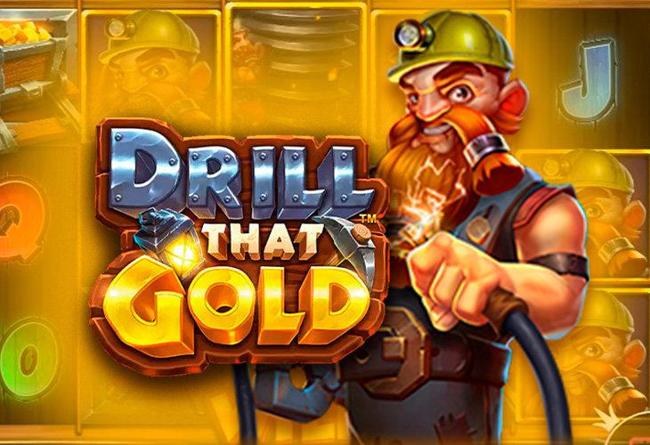 Drill that Gold by Pragmatic Play