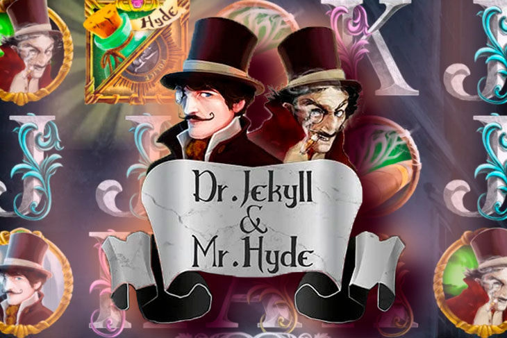 Dr.Jekyll and Mr.Hyde by Iron Dog Studio