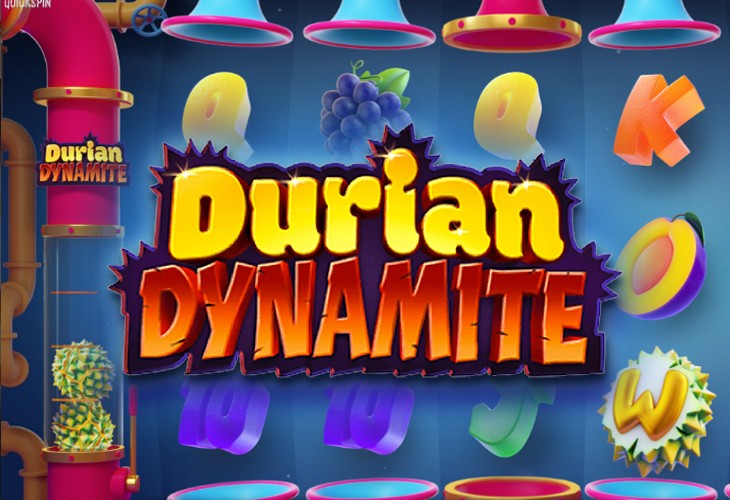 Durian Dynamite by Quickspin
