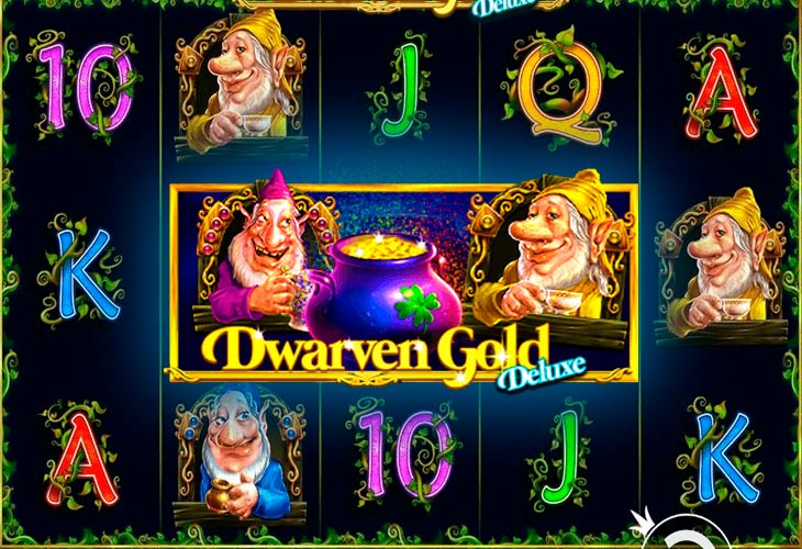 Dwarven Gold Deluxe by Pragmatic Play