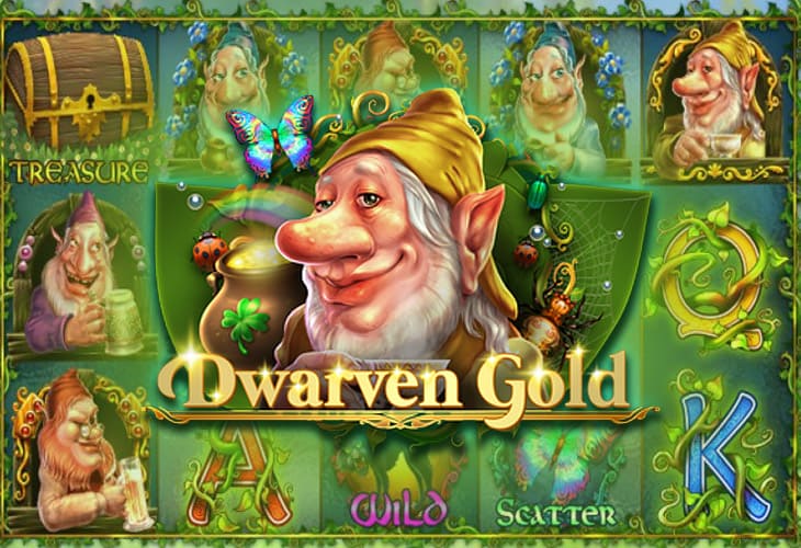 Dwarven Gold by Pragmatic Play