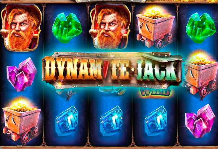 Dynamite Jack by octavian-gaming