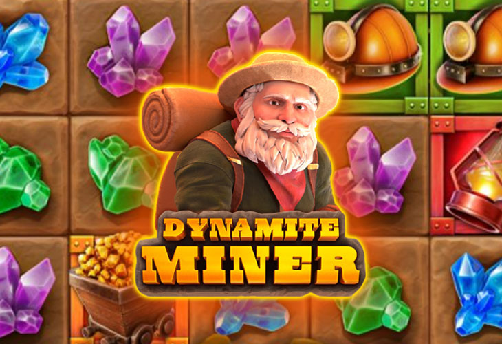 Dynamite Miner by endorphina