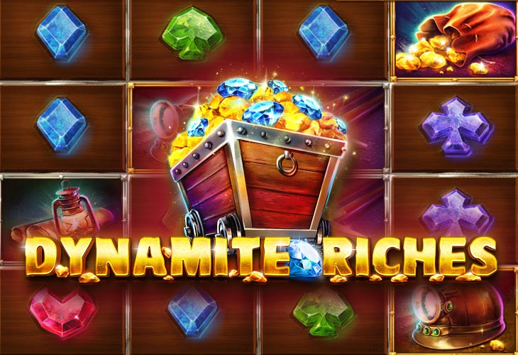 Dynamite Riches by Red Tiger Gaming