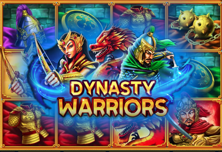 Dynasty Warriors by platipus