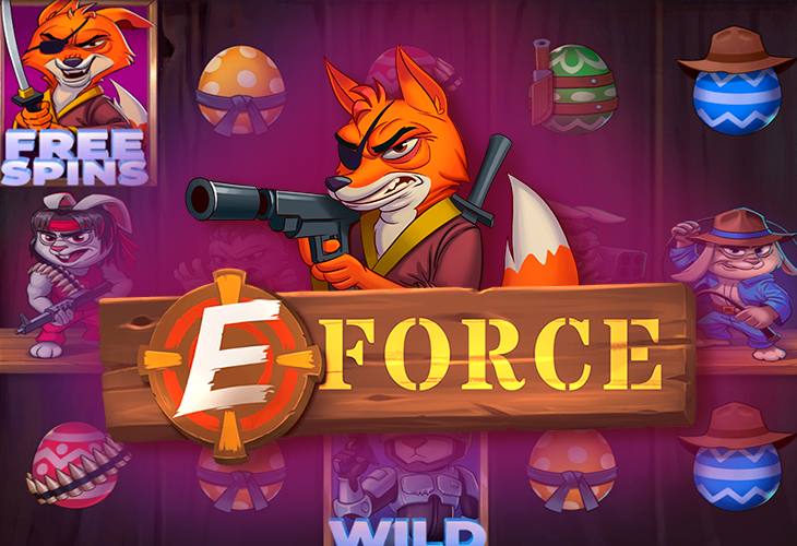 E-Force by Yggdrasil Gaming