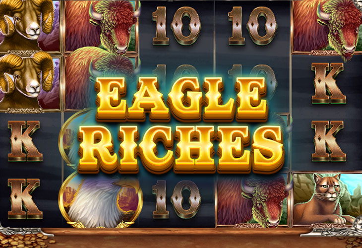 Eagle Riches by Red Tiger Gaming