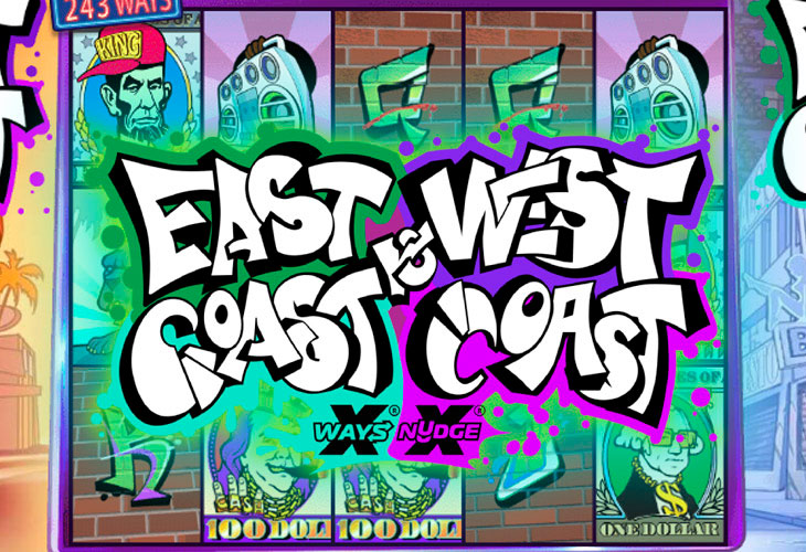 East Coast vs West Coast by nolimit-city