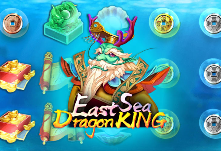 East Sea Dragon King by NetEnt