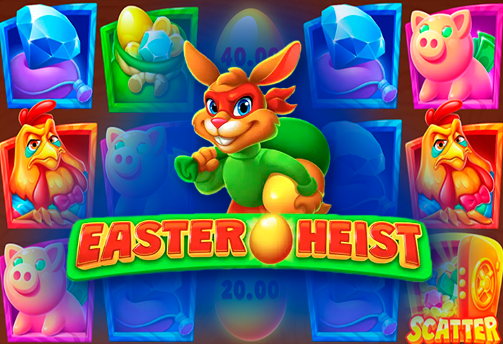 Easter Heist by bgaming