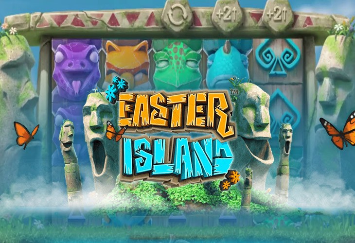 Easter Island by Yggdrasil Gaming