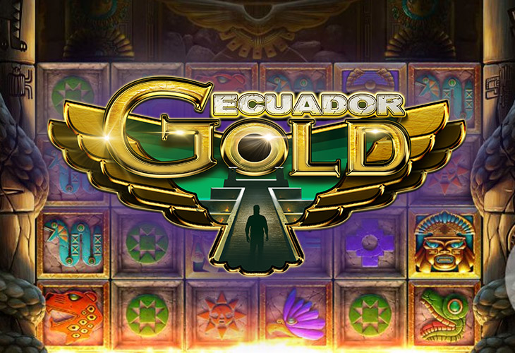 Ecuador Gold by ELK Studios