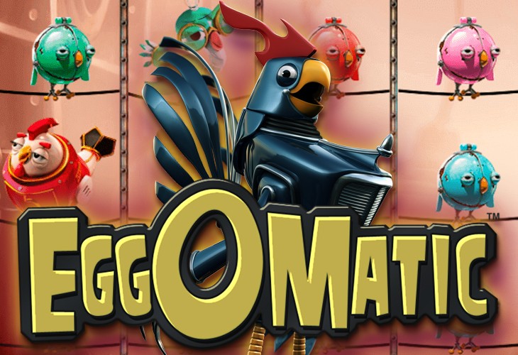 EggOMatic by NetEnt