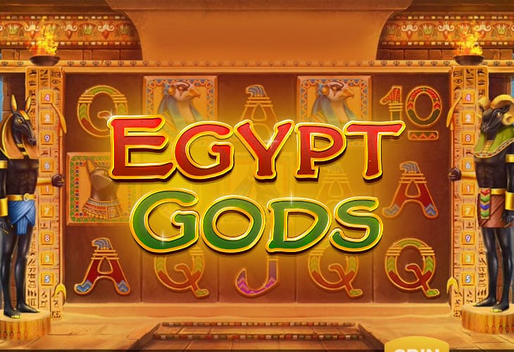 Egypt Gods by Evoplay Entertainment