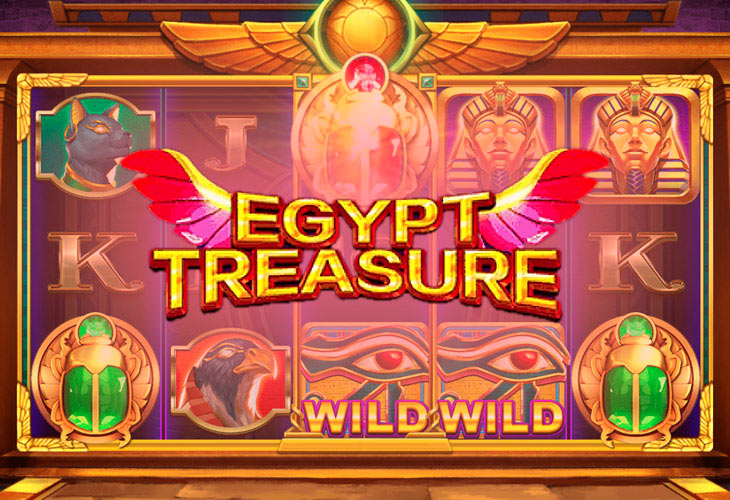 Egypt Treasure by JDB