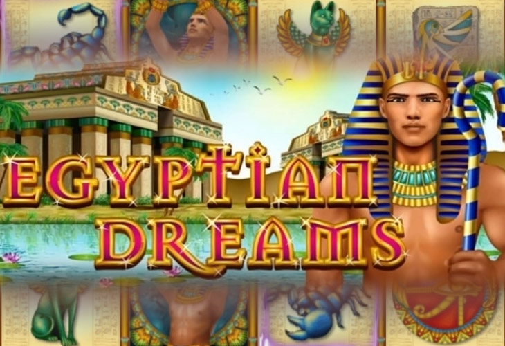 Egyptian Dreams by Habanero