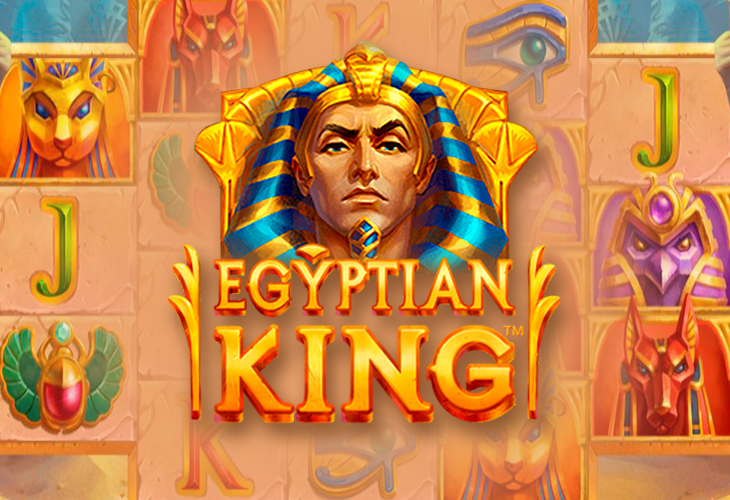Egyptian King by iSoftBet