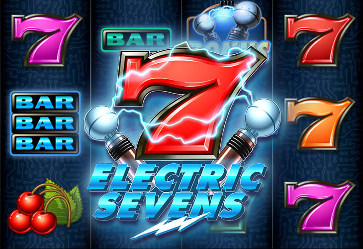 Electric Sevens by Red Rake